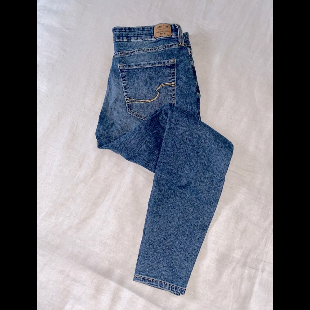Levi Skinny Jeans